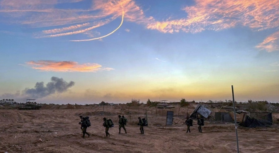 BM: İsrail'in kara operasyonu 300 bin kişiye insani yardım ulaştırılmasını engelliyor