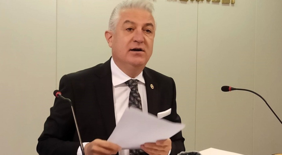 Eski CHP'li vekil Teoman Sancar: CHP'de Atatürk düşmanı danışmanlar cirit atıyor