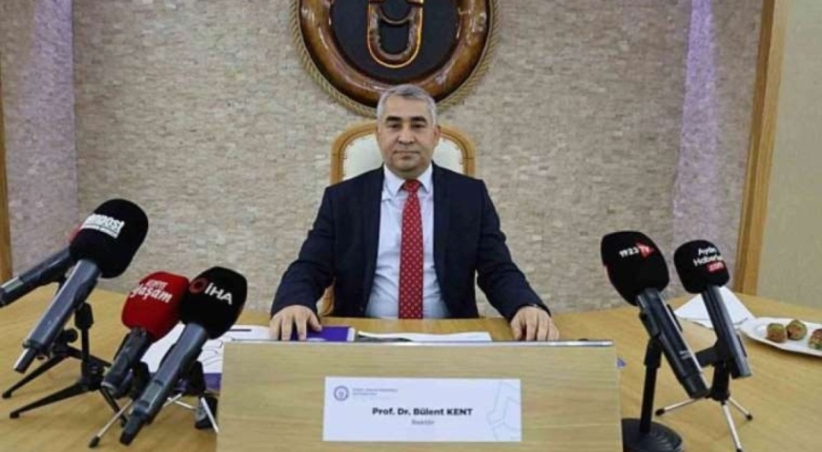 ADÜ Rektörü Kent: Bıçak parası rüşvettir, suçtur