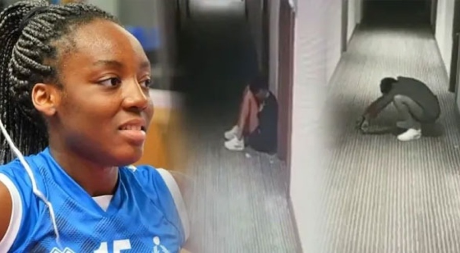 Ebrar Karakurt'un eski takım arkadaşı Julia Ituma'nın ölümündeki sır perdesi aralandı!