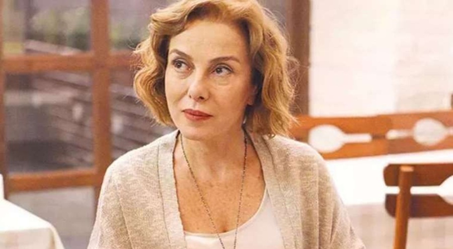 Zuhal Olcay: 'Bu dünyada insanlar acı çekiyor'