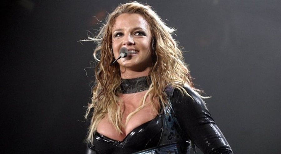 Britney Spears'tan yeni rekor