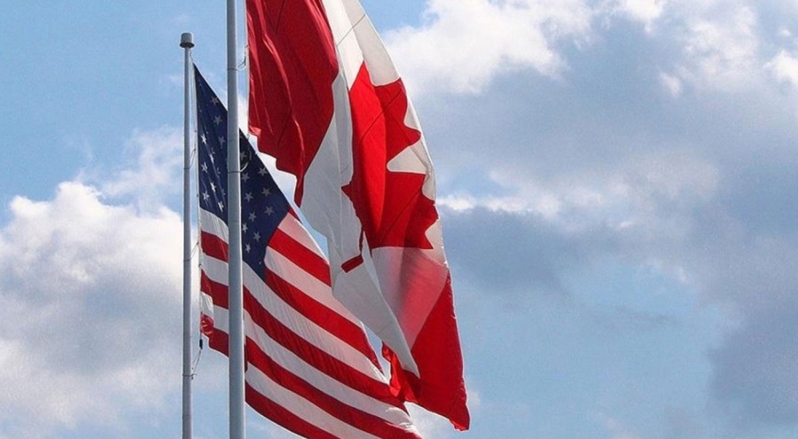 ABD ve Kanada savaş gemileri Tayvan Boğazı'ndan geçti, Çin'den tepki geldi!