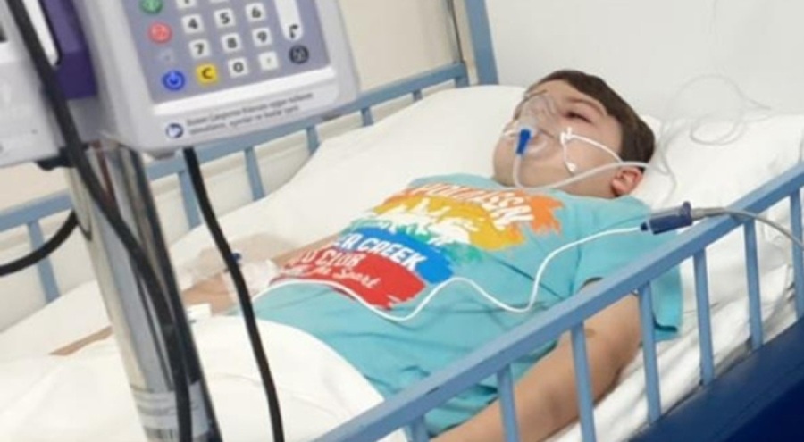 Bursa'da 9 yaşındaki çocuğun yüzüne biber gazı sıkan kişi tutuklandı!