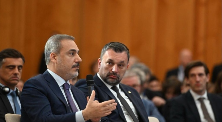 Bakan Fidan: AB küresel oyuncu olmak istiyorsa genişlemeyi jeostratejik algılamalı