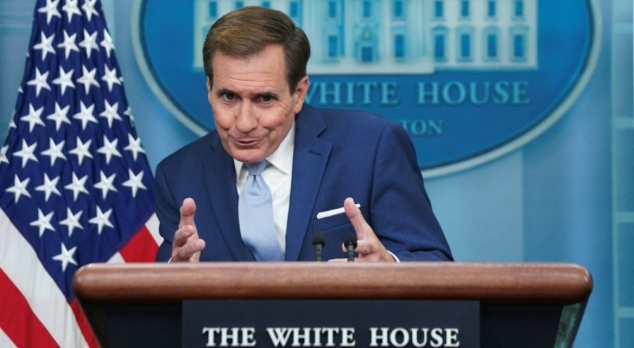 Beyaz Saray duyurdu: Gazze'ye 55 tır ulaştı