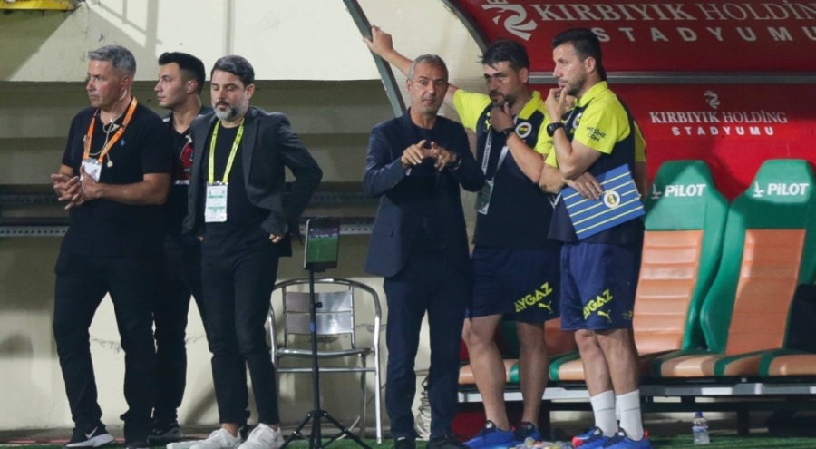 PFDK'dan İsmail Kartal kararı!