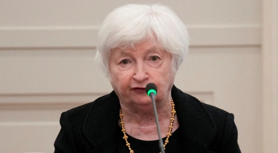 ABD Hazine Bakanı Yellen: Hint-Pasifik bölgesinde ekonomik bağlarımızı geliştiriyoruz