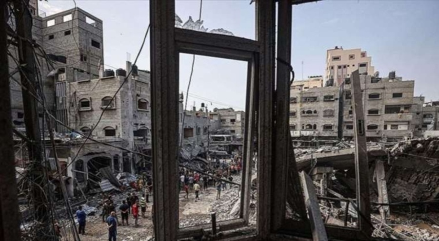 Filistin açıkladı: Kasıtlı olarak yapıyorlar