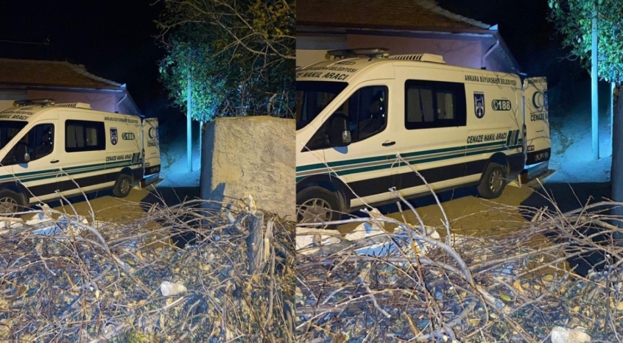 56 yaşındaki adam evinin yolu üzerinde ölü bulundu