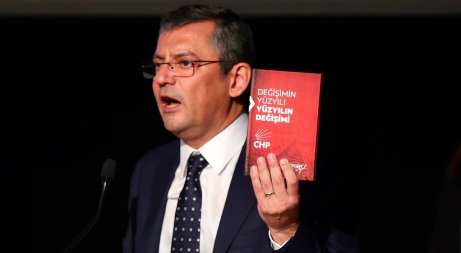 Özgür Özel kadrosunu açıkladı