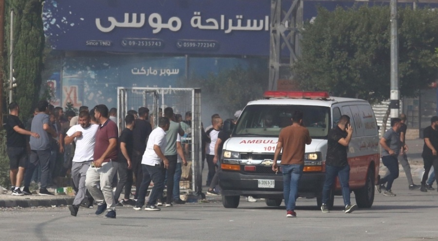 İsrail'in, Batı Şeria'da bir Filistinliyi daha öldürdüğü belirtildi