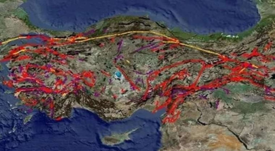 TÜBİTAK Başkanı Mandal: 'Türkiye karış karış taranacak, diri faylar çıkarılacak'