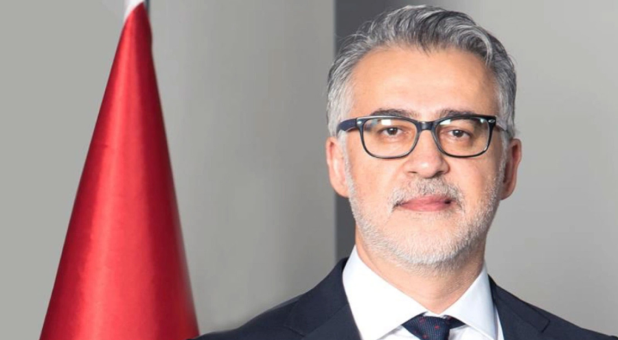 SEDKK Başkanı Mehmet Akif Eroğlu istifa etti