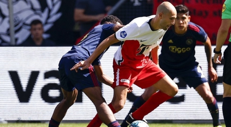 Kalp krizi geçiren Hollandalı Bas Dost'tan üzen haber