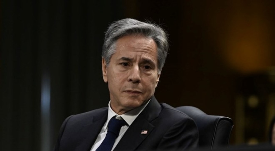 ABD Dışişleri Bakanı, İsrail'e vardı