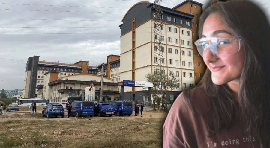 Bakan Bak'tan üniversite öğrencisi Zeren Ertaş'ın öldüğü asansör kazası hakkında açıklama