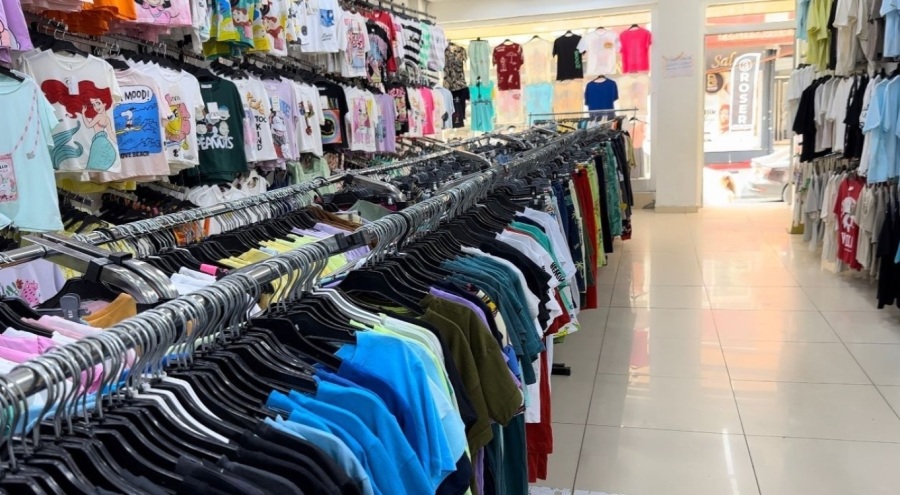 Ekim ayında en fazla pahalanan çocuk giyim ürünleri oldu