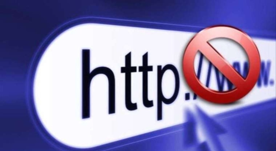 Çok sayıda internet sitesine erişim engeli getirildi