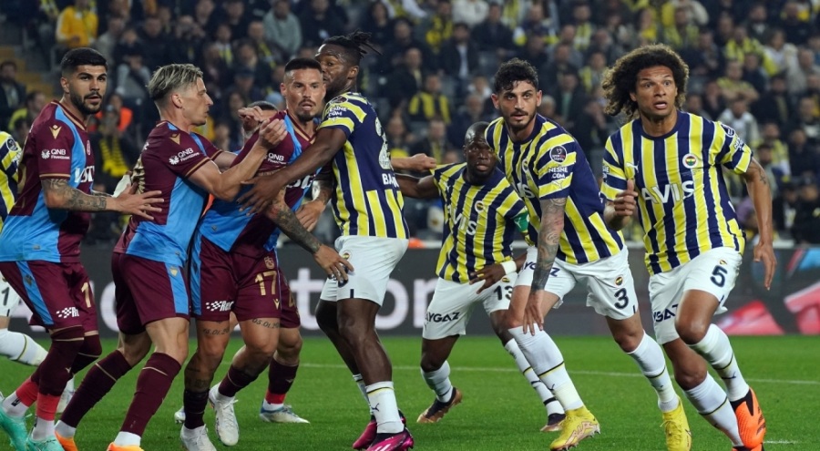 İsmail Kartal ile Abdullah Avcı 10. kez rakip