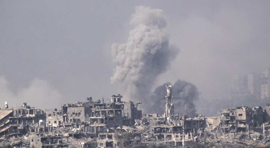 İsrail'in Gazze saldırılarında 7 Ekim'den bu yana 50 BM binası zarar gördü