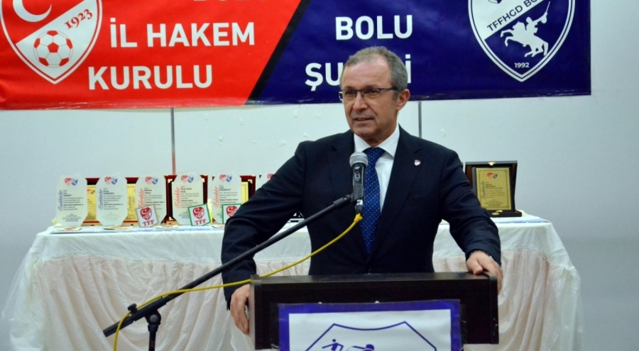 MHK Başkanı: Yarı otomatik ofsayt sistemi devreye girecek