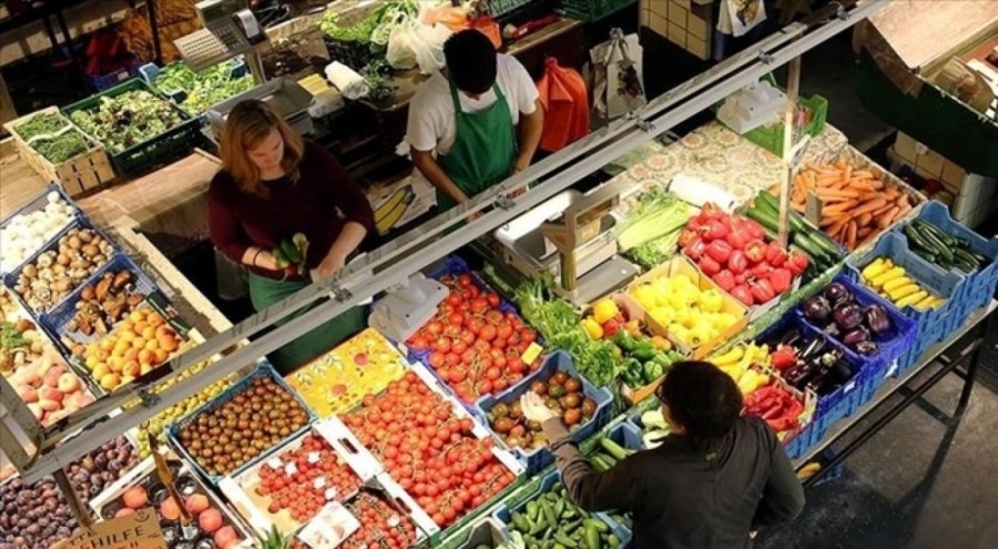 Dünya gıda fiyatları 2,5 yılın en düşük seviyesinde