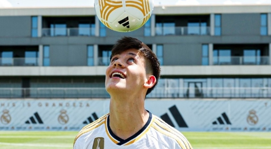 Arda Güler Real Madrid'in maçı hangi kanalda?