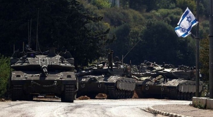 İsrail'den Lübnan sınırında yüksek alarm!