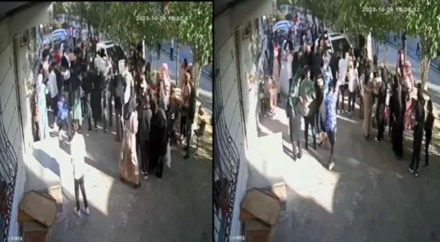 Düğün magandasına tutuklama!