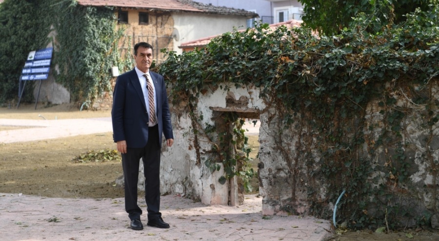 Bursa'da Filiboz Mescidi yenilendi