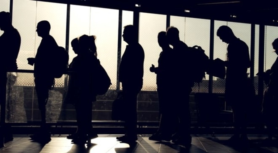 Euro Bölgesi'nde işsizlik arttı