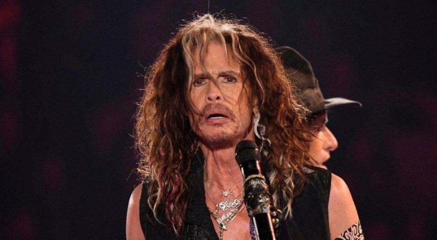 Steven Tyler'a cinsel taciz suçlaması