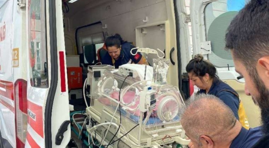 Çöp konteynerinin yanında bulunan bebekle ilgili yeni gelişme!