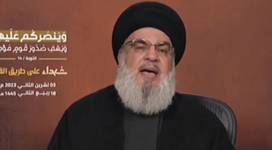 Hizbullah lideri: Aksa Tufanı Savaşı birden fazla cepheye yayıldı