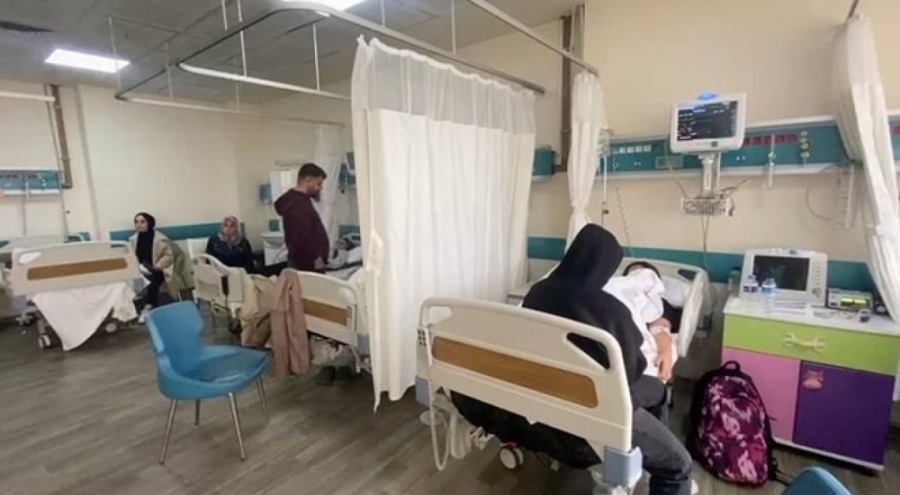 İstanbul'da çok sayıda öğrenci tavuklu pilavdan zehirlendi