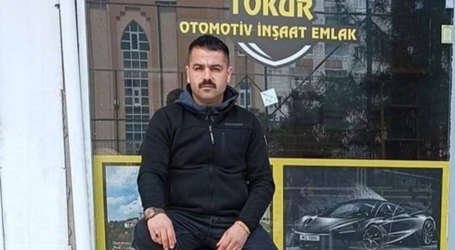 Oto galeri sahibi sokak ortasında silahlı saldırıda yaşamını yitirdi