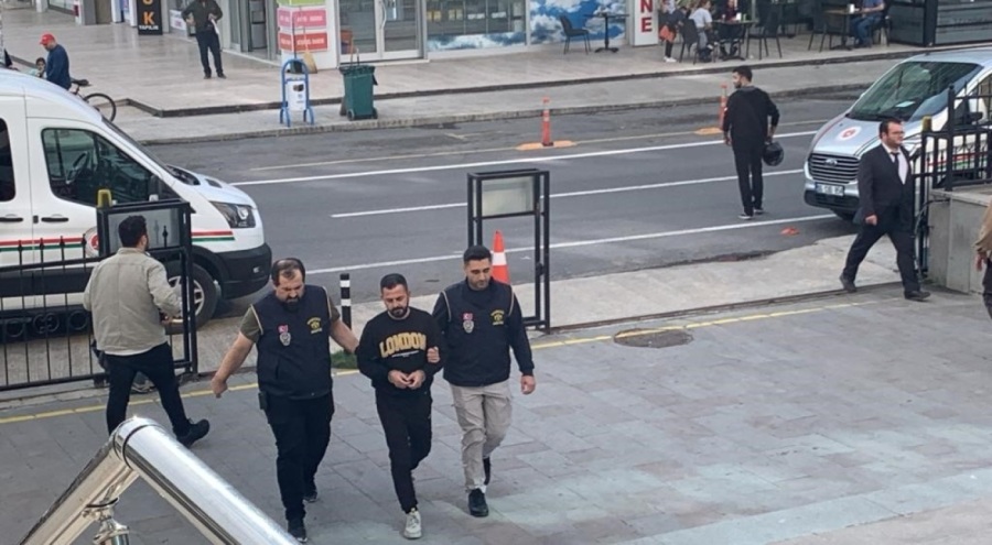 'Kaparo' dolandırıcılığı! Yakalandı