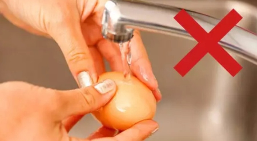 Pişirmeden önce yıkamamanız gereken 4 gıda