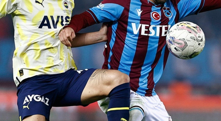 Trabzonspor ve Fenerbahçe'den karşılıklı 'hakem' açıklaması geldi!
