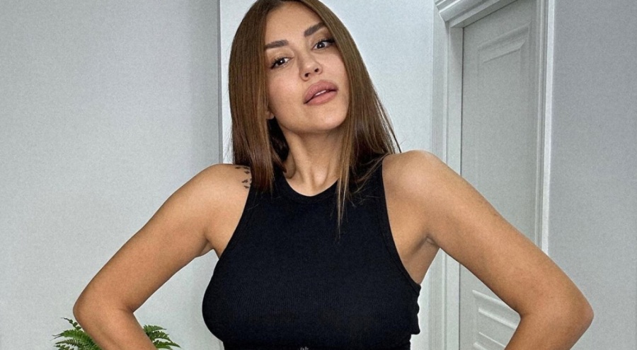 Banu Parlak serbest bırakıldı