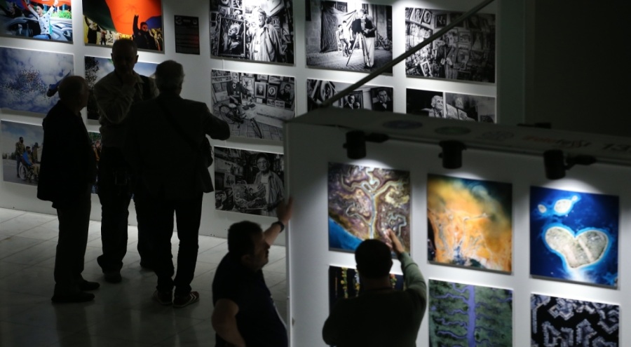 13. Bursa Uluslararası Fotoğraf Festivalinin başladığı belirtildi!