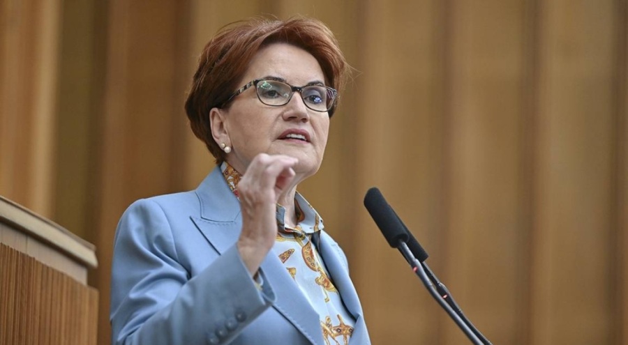 Meral Akşener'den vekil Hatipoğlu'nun istifası hakkında açıklama geldi!