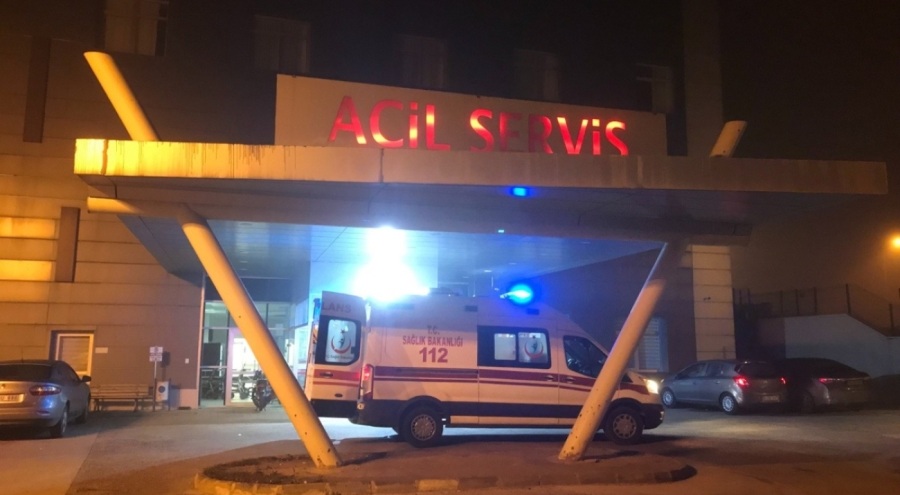 Tekirdağ'da kolonya içen bir kişi hastaneye kaldırıldı!