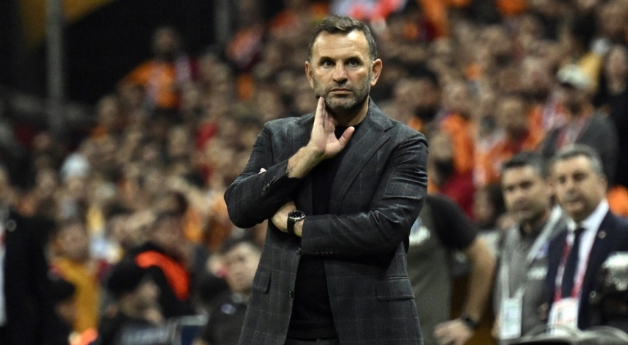 Galatasaray teknik direktörü Okan Buruk'tan şampiyonluk açıklaması