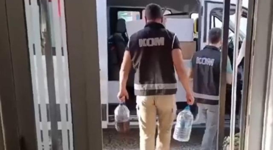 81 ilde düğmeye basıldı! Bu seferki operasyonun adı: Çengel