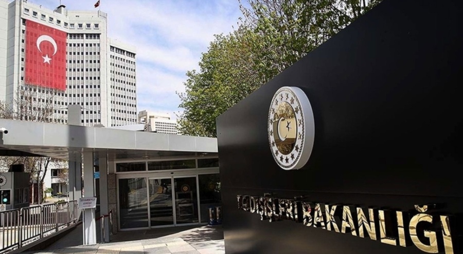 Dışişleri Bakanlığı'ndan Pakistan'a başsağlığı mesajı