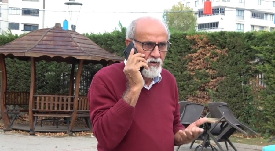 Bursa'da sosyal medyada çıkan reklama tıklayan adamın 60 bin lirası buhar oldu