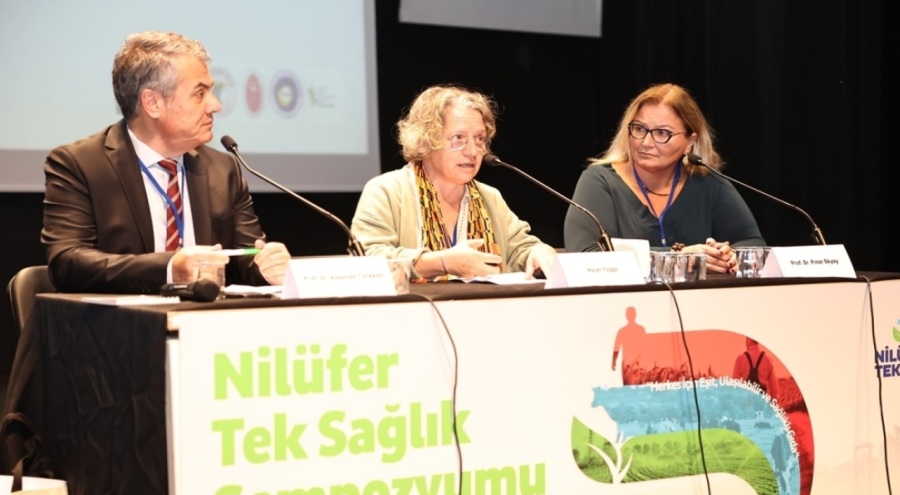 Daha dengeli dünya için 'Tek Sağlık'