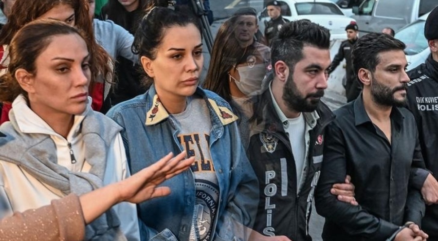 Dilan Polat ile Engin Polat'ın ifadeleri ortaya çıktı! Dilan Polat o soruya hüngür hüngür ağladı